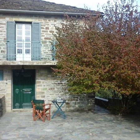 Petrino Spiti Villa Fragkades ภายนอก รูปภาพ