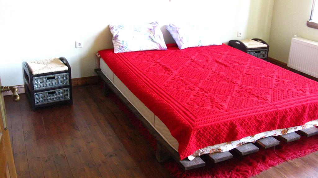 Petrino Spiti Villa Fragkades ห้อง รูปภาพ